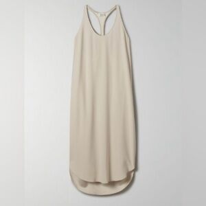NWT Aritzia Midi Colonne Dress